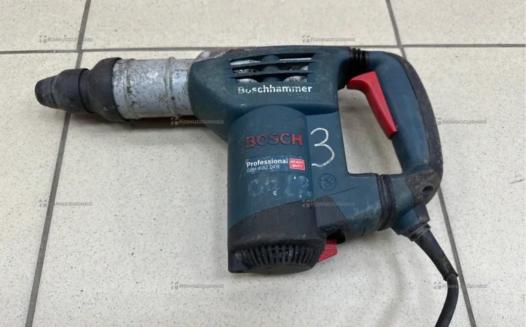 Перфоратор Bosch GBH 4-32 DFR
