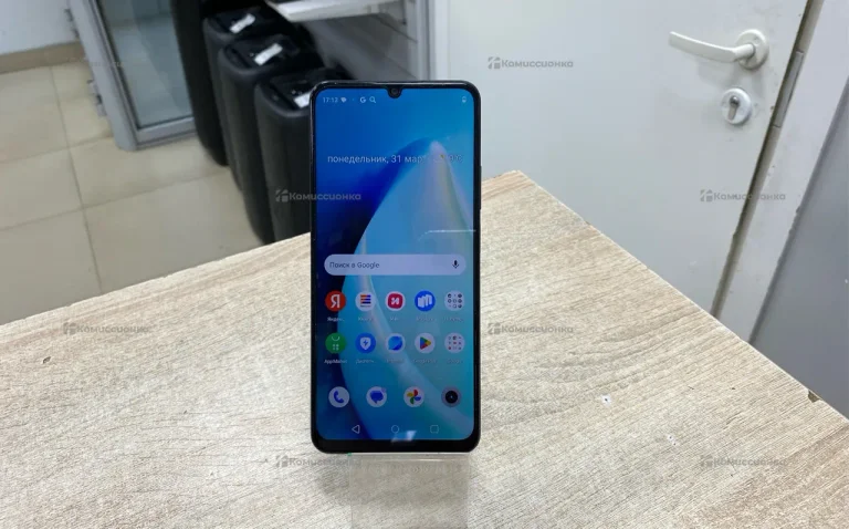 Realme Note 50 3/64 ГБ