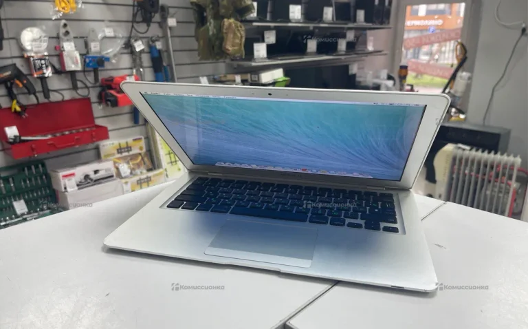 Ноутбук  MacBook Air