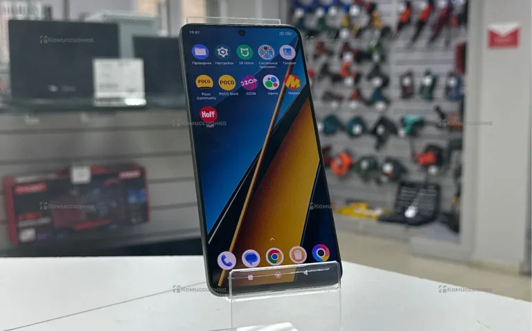 Xiaomi Poco X6 5G 12/256Gb