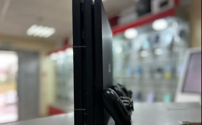 Приставка PS4. Pro 1ТБ