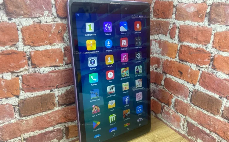 Планшет  ego-pad s23