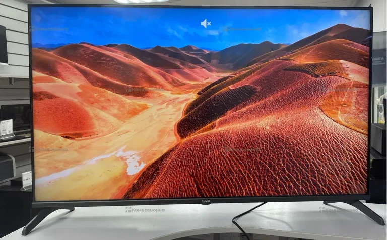 Телевизор Tuvio TD43UFGCV1