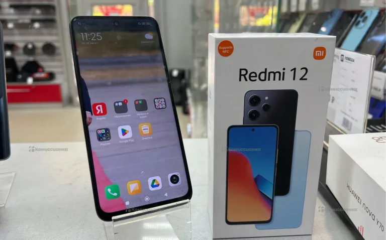 Xiaomi Redmi 12 4/128GB