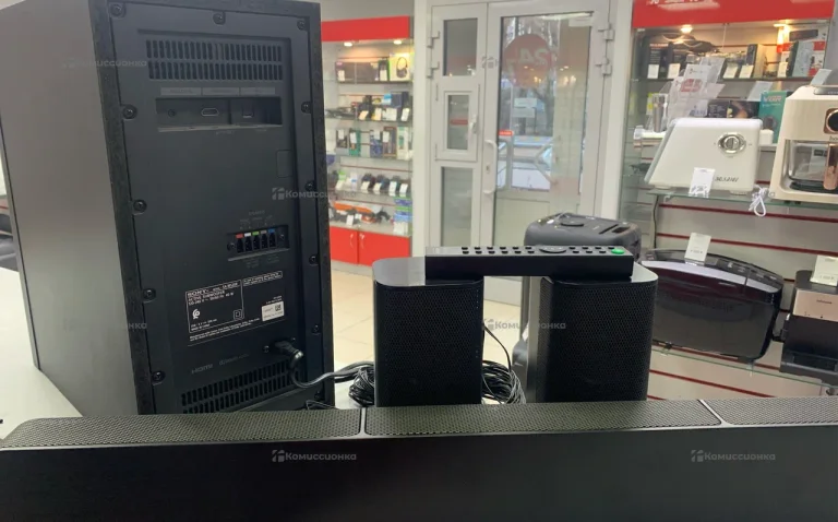 Саундбар Sony SS-S20R