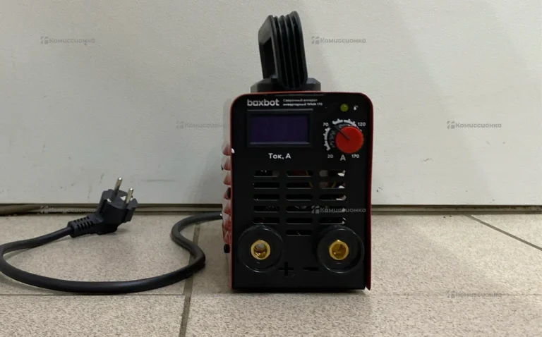 Сварочный аппарат Boxbot WMA170