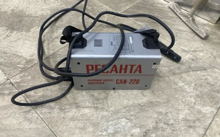саи 220 сварочный аппарат