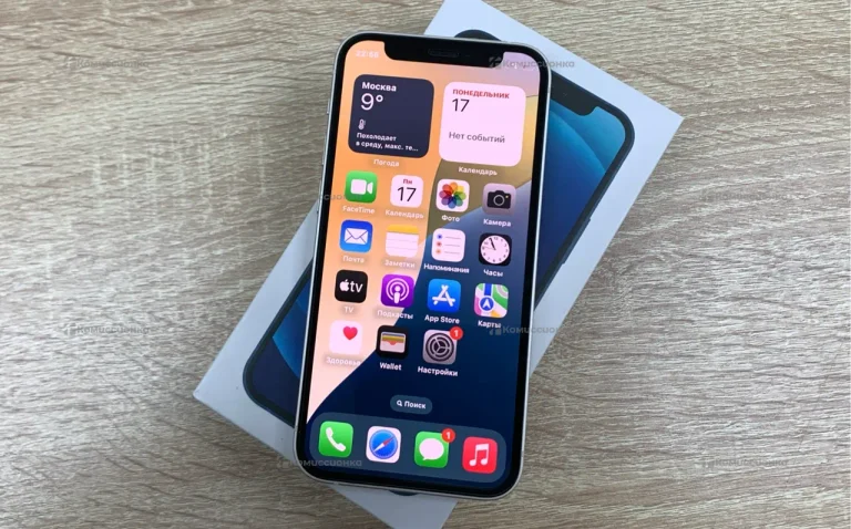 Apple iPhone 12 mini 4/256 ГБ