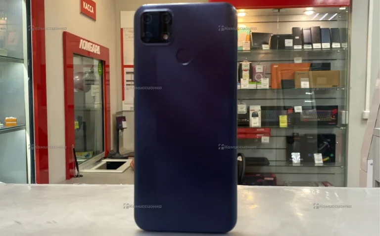 Realme: c25s 4/128