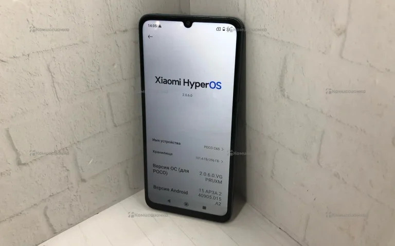 Xiaomi Poco C65 8/256Gb