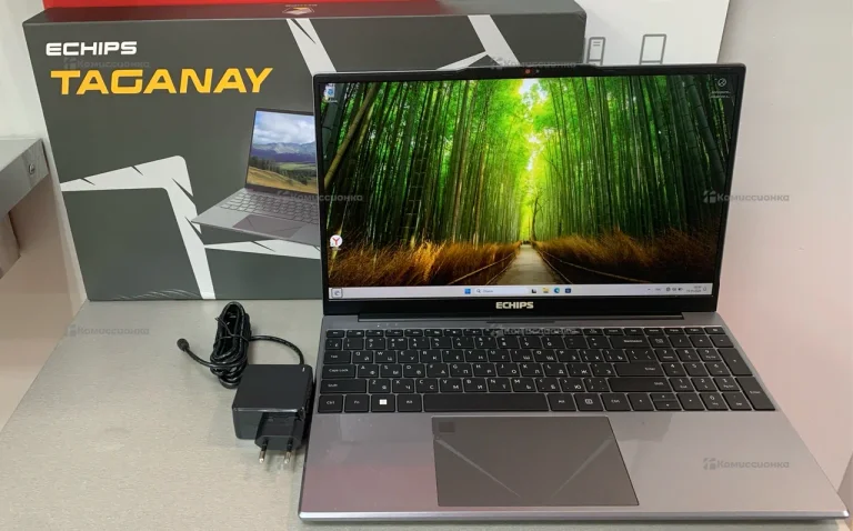 Ноутбук  ECHIPS Taganay 16/512 GB