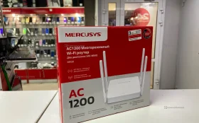 Многорежимный роутер Mercusys AC1200