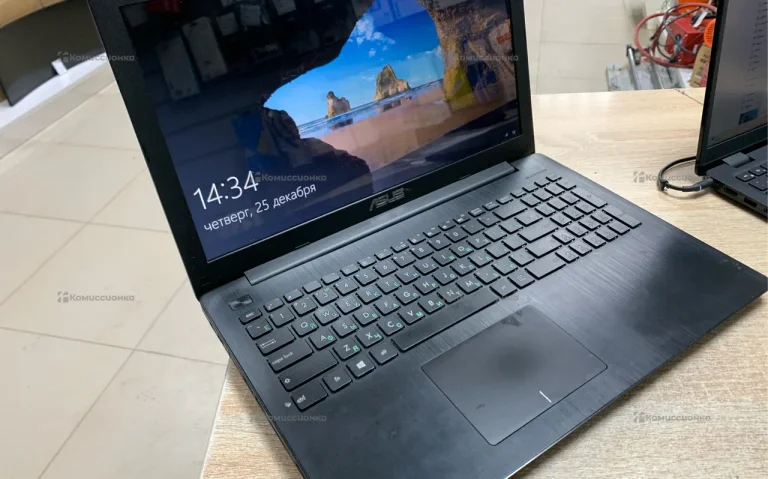 Ноутбук  ASUs x553ma