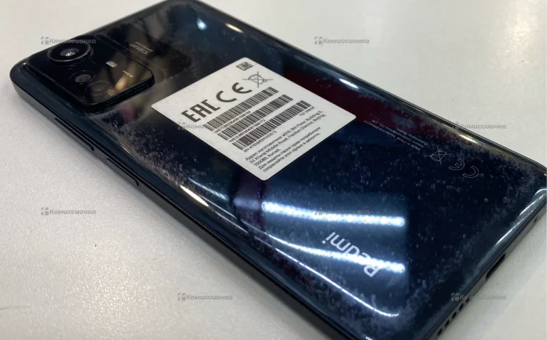 Xiaomi Redmi Note 12S 8/256 ГБ