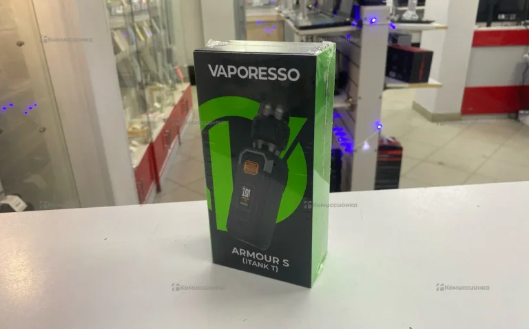 Вейп vaporrsso