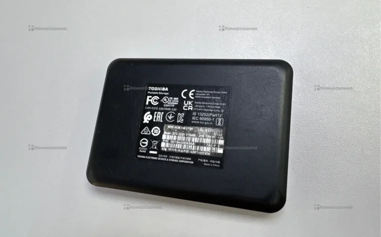 Жесткий диск Toshiba 2 tb