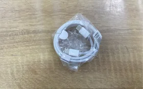 Купить Кабель Apple type c type c оригинал б/у , в Самара Цена:1990рублей