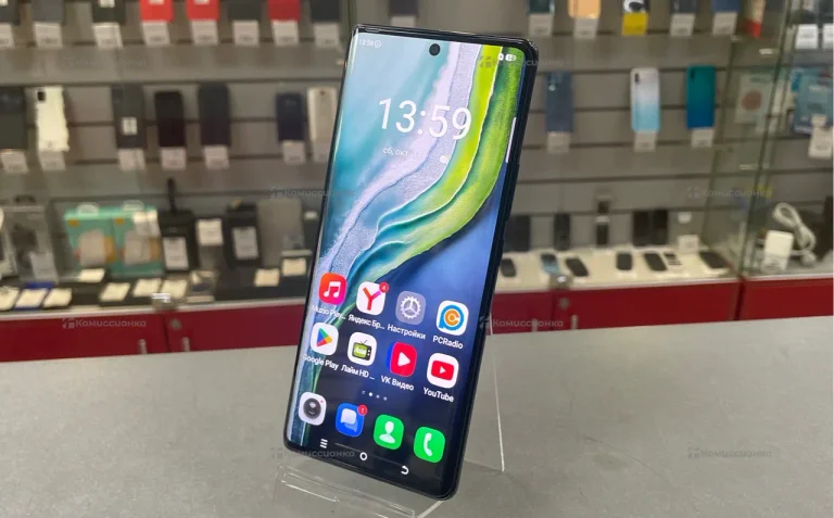 Tecno Camon 30S 6/128 ГБ