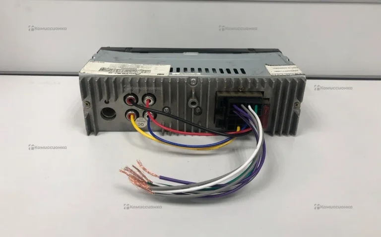 Автомагнитола Pioneer