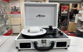 Купить Проигрывать винила Alive audio б/у , в Москва и область Цена:3500рублей