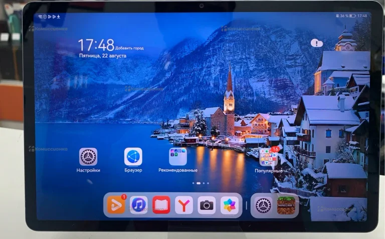 Планшет Huawei MatePad SE 11 6/128