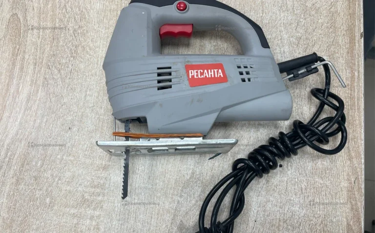 Электролобзик РЕСАНТА Л-55/600