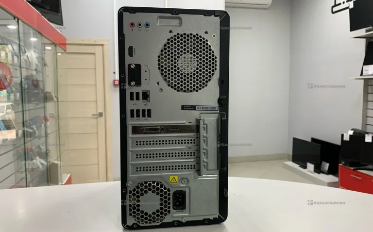 Системный блок HP
