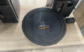Купить Сабвуфер  Hertz Es 380 б/у , в Тольятти Цена:2600рублей