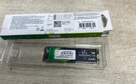 Купить Жесткий диск  apacer m.2 gen 3 ssd 256gb б/у , в Москва и область Цена:3900рублей