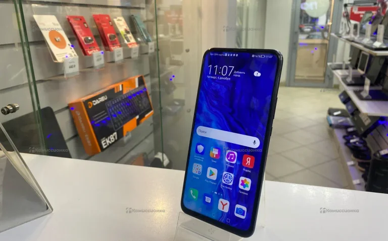Honor 9X 4/128 ГБ