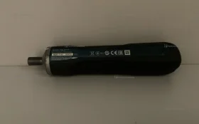 Электрическая отвертка Bosch Go
