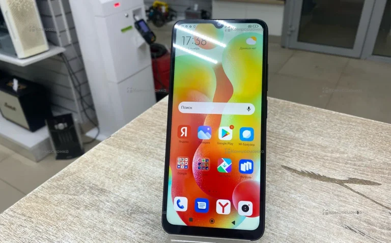 Xiaomi Redmi 12C 3/64 ГБ