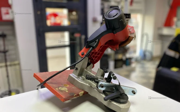 Станок для заточки цепей