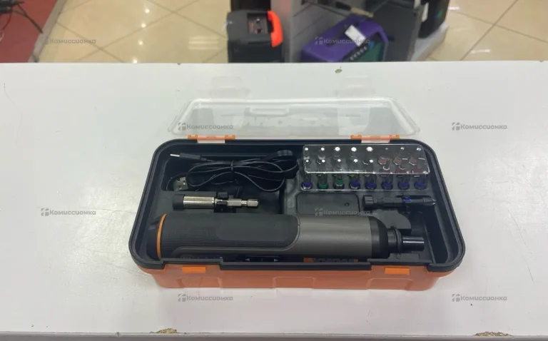 Электроотвертка Worx wx240