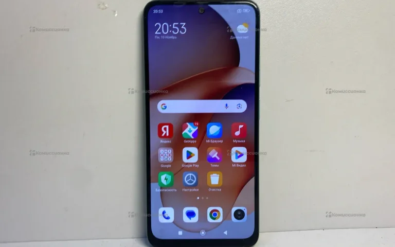 Xiaomi Redmi Note 12S 8/256 ГБ