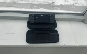 Купить Приставка Valve SteamDeck 64gb+1tb б/у , в Москва и область Цена:29900рублей