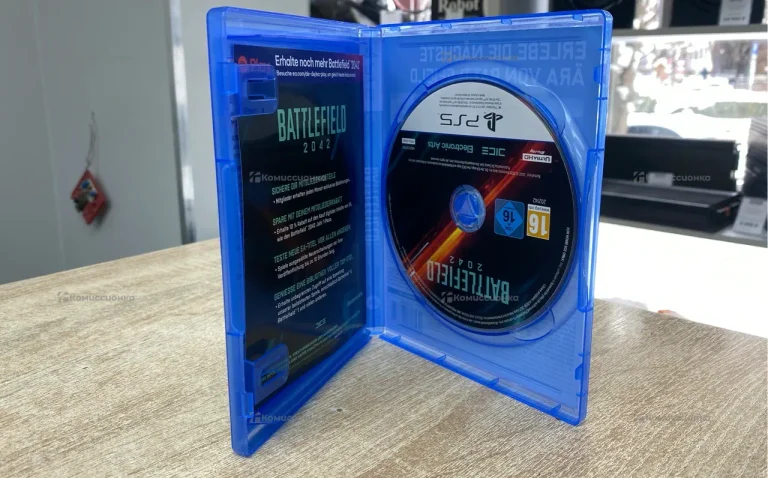 Диск для   ps5 2042