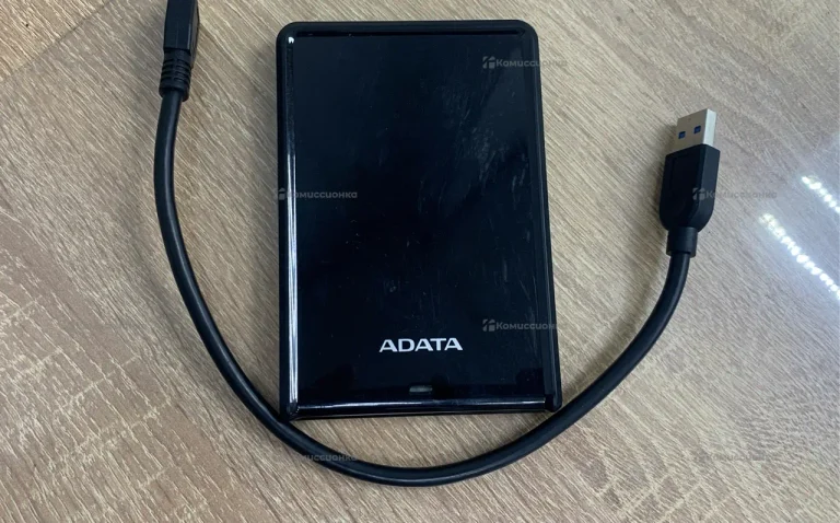 Внешний жесткий диск A-Data HV620S (1ТВ)