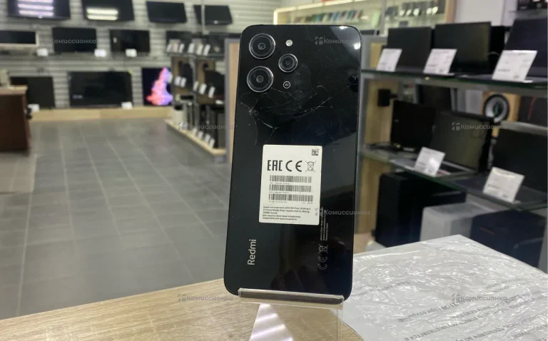 Xiaomi Redmi 12 8/256 ГБ