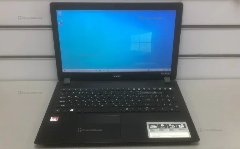 Ноутбук  Acer Aspire 3