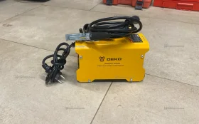 Купить Сварочный аппарат инверторного типа DEKO DKWM250A б/у , в Зеленодольск Цена:2900рублей