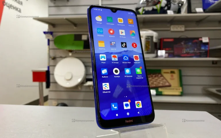 Xiaomi Redmi Note 8T 3/32 ГБ