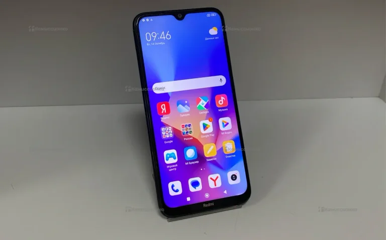 Xiaomi Redmi Note 8 2021 4/64 ГБ