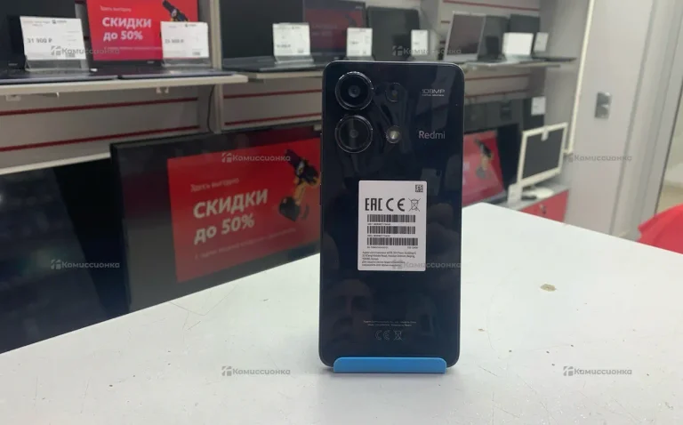 Xiaomi Redmi Note 13 8/128 ГБ