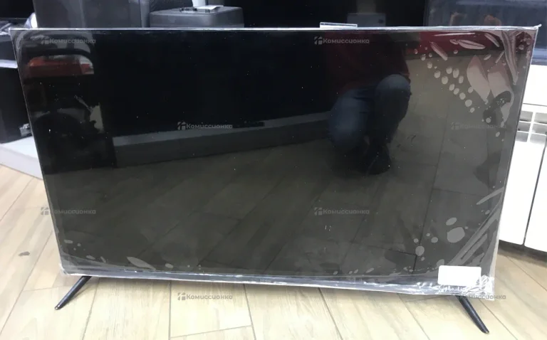 Телевизор Haier 50 SMART TV BX