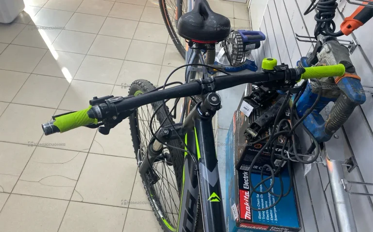 Велосипед Merida Big Nine 500