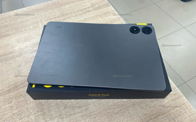 Планшет Xiaomi Poco Pad 8/256 gb