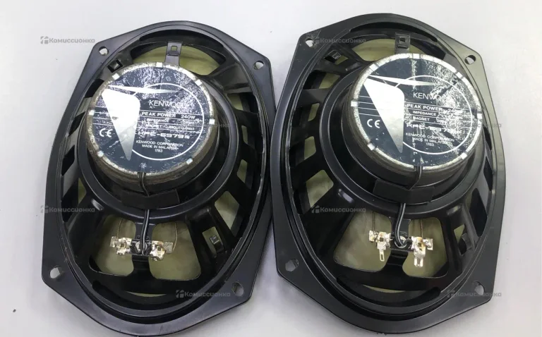 Колонка  kenwood kfc-6979ie
