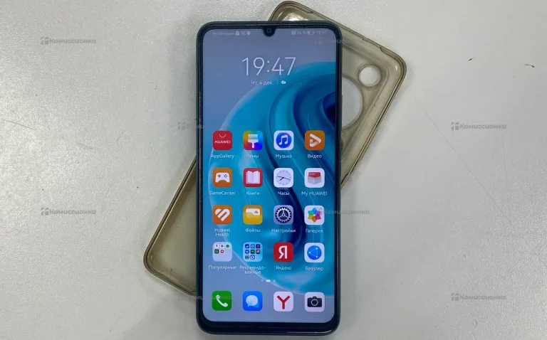 Huawei nova Y72 8/128 ГБ