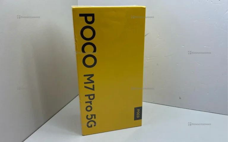 Xiaomi Poco M7 pro 12/512 ГБ